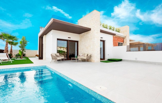 Semidetached - New Build - Orihuela - Vistabella Golf