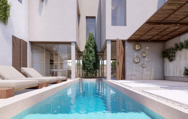 Semidetached - Nouvelle construction - Formentera del Segura - Formentera del Segura