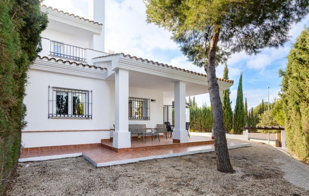 Semidetached - Nouvelle construction - Fuente Álamo - WOW-31309