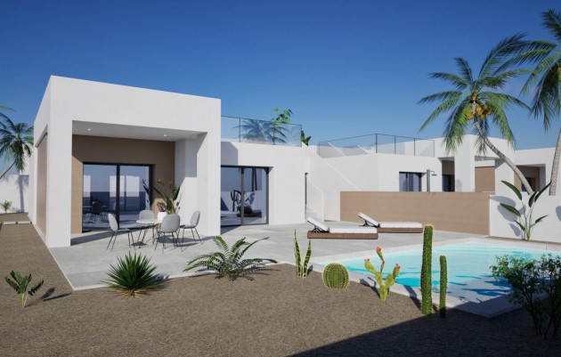 Semidetached - Nouvelle construction - La Romana - Villas de la Romana