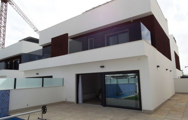 Semidetached - Nueva construcción  - Pilar de la Horadada - pueblo