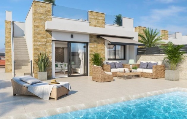 Semidetached - Nueva construcción  - San Fulgencio - Oasis La Marina