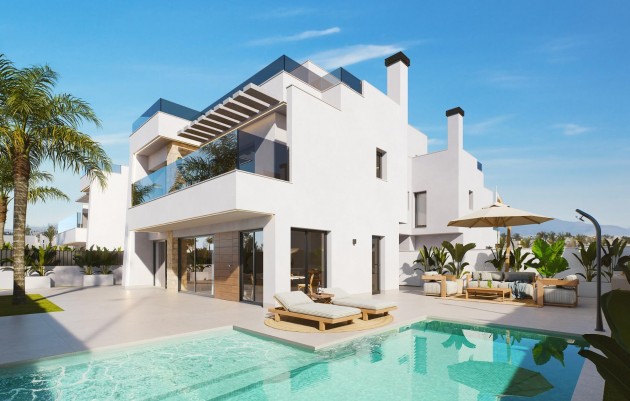 Semidetached - Nueva construcción  - Torre Pacheco - Santa Rosalia Lake And Life Resort