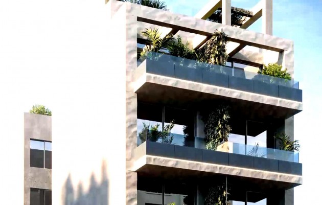 Studio - Nieuwbouw - Torrevieja - WOW-11995