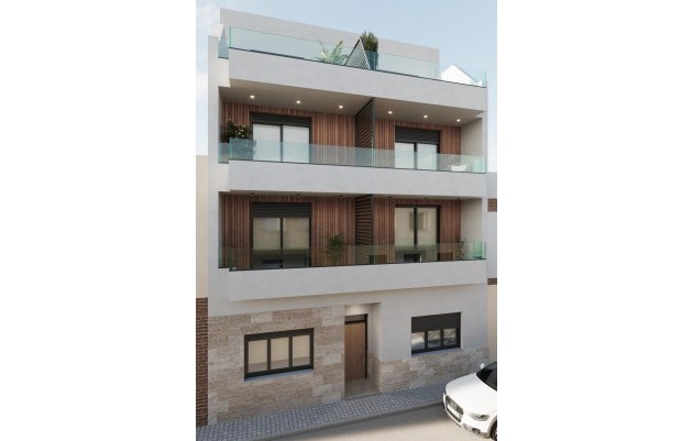 Studio - Nieuwbouw - Torrevieja - WOW-21035