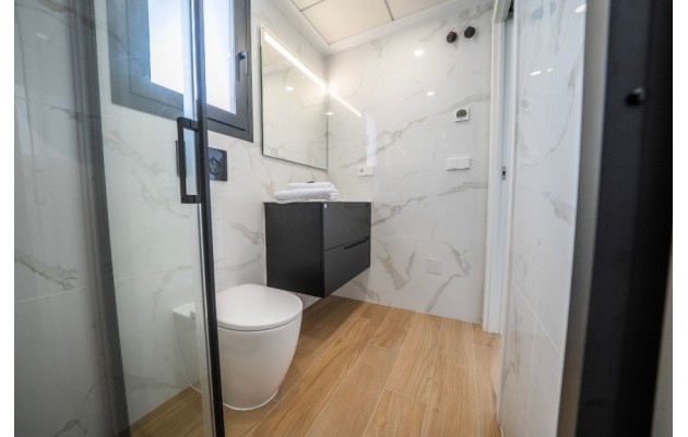 Terraced houses - New Build - Algorfa - Algorfa