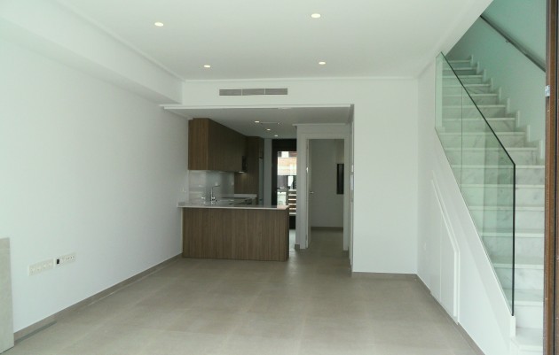 Terraced houses - New Build - Pilar de la Horadada - Pilar de la Horadada