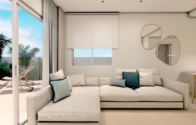 Terraced houses - New Build - Pilar de la Horadada - Pilar de la Horadada