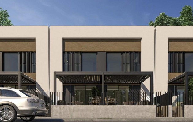 Terraced houses - Nieuwbouw - Dolores - Dolores