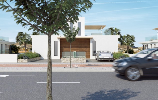 Terraced houses - Nouvelle construction - Amoros - Amoros