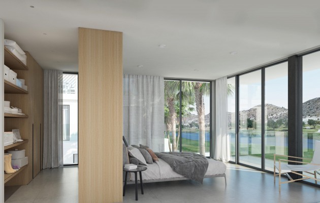 Terraced houses - Nouvelle construction - Amoros - Amoros