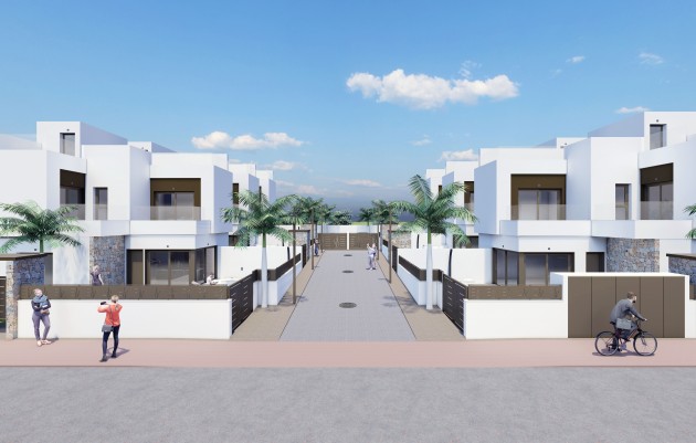 Terraced houses - Nouvelle construction - Benijofar - Benijofar