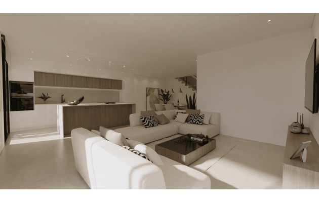 Terraced houses - Nouvelle construction - Dolores - Dolores