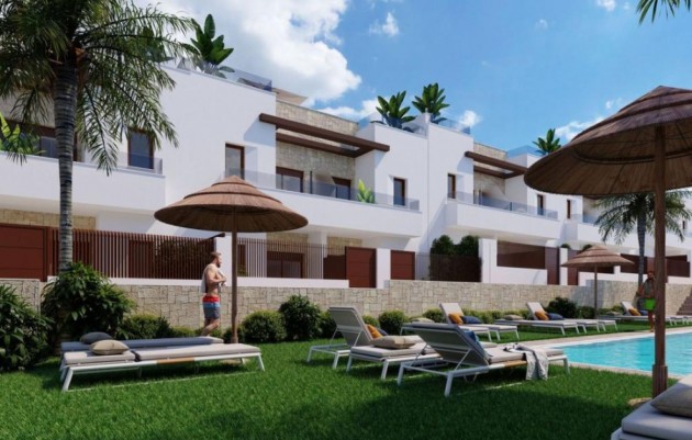 Terraced houses - Nouvelle construction - Orihuela - Orihuela