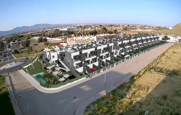 Terraced houses - Nueva construcción  - Callosa de Segura - Callosa de Segura