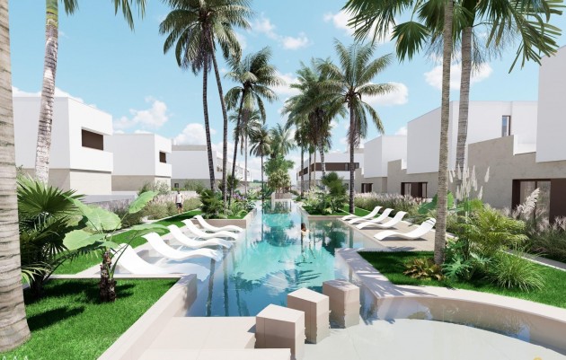 Top Floor Bungalow - New Build - Los Alcázares - Serena Golf