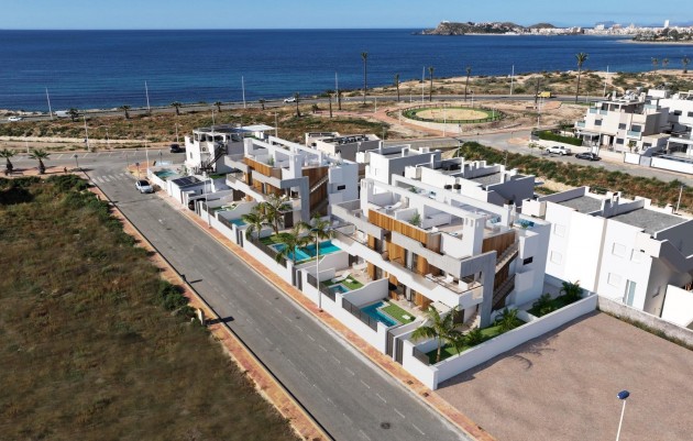 Top Floor Bungalow - New Build - Puerto de mazarron - Playa Negra