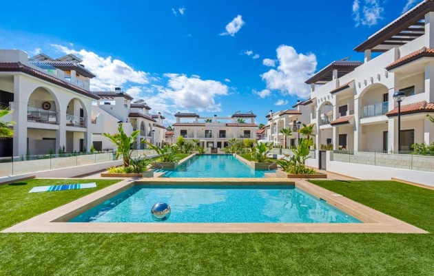 Top Floor Bungalow - New Build - Rojales - DOÑA PEPA