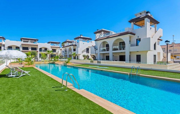 Top Floor Bungalow - New Build - Rojales - DOÑA PEPA