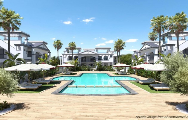 Top Floor Bungalow - New Build - Rojales - DOÑA PEPA