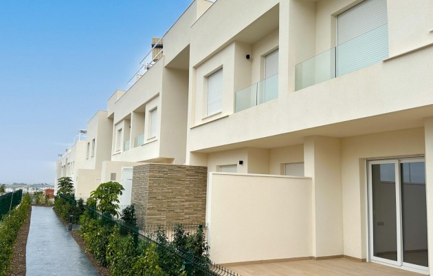 Top Floor Bungalow - Nieuwbouw - Algorfa - La Finca Golf