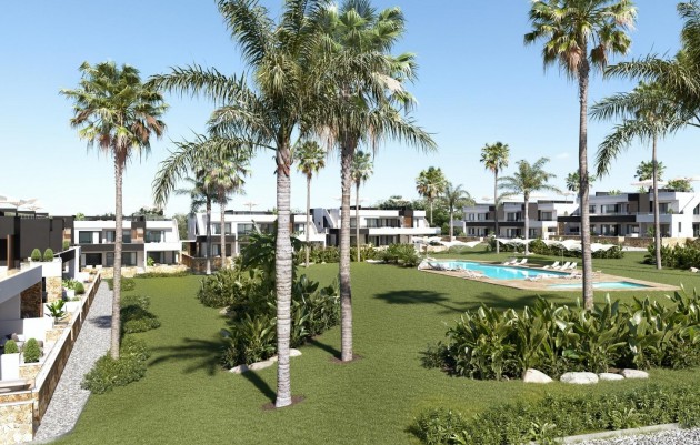 Top Floor Bungalow - Nouvelle construction - Ciudad Quesada - Lo Marabú