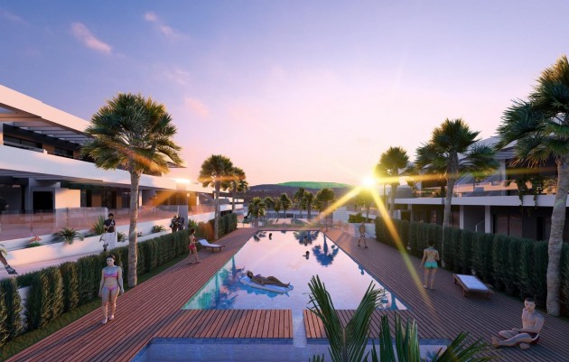 Top Floor Bungalow - Nueva construcción  - Algorfa - La Finca Golf