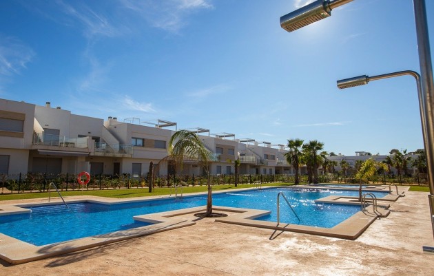 Top Floor Bungalow - Nueva construcción  - Orihuela - Vistabella Golf