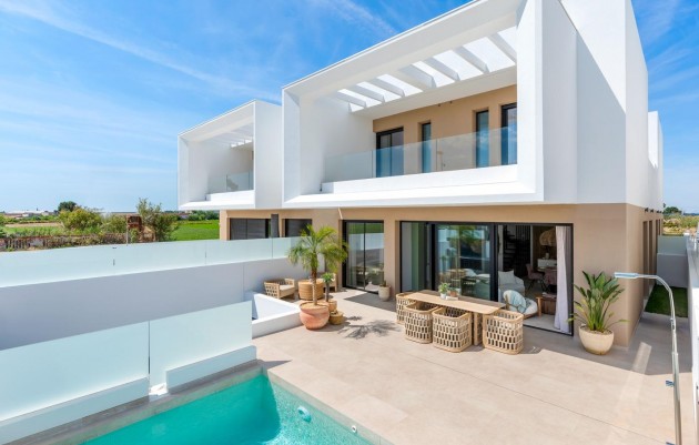 Town House - New Build - Dolores - Sector 3