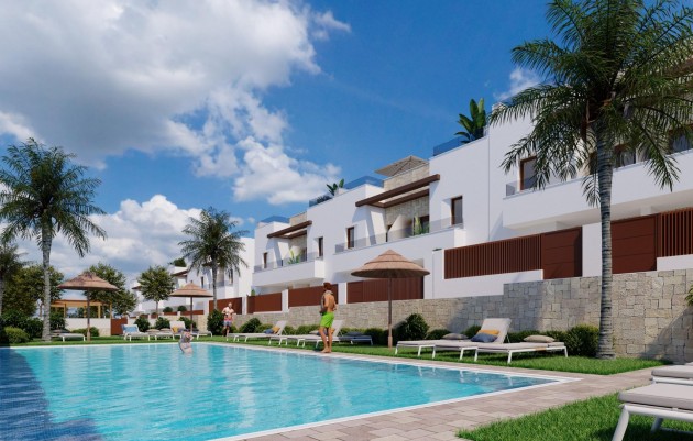 Town House - Nieuwbouw - Orihuela - Vistabella Golf