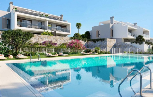 Town House - Nieuwbouw - San Juan Alicante - Cabo Huertas