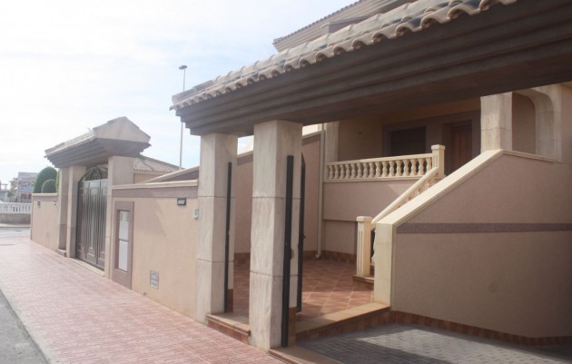 Town House - Nieuwbouw - Torrevieja - Los altos