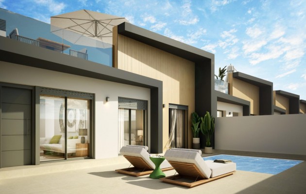 Town House - Nouvelle construction - Avileses - Avileses