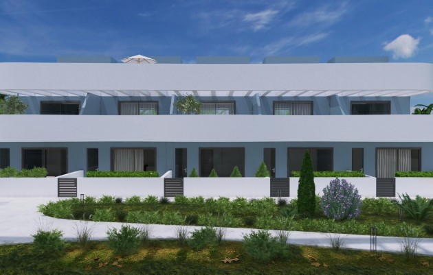 Town House - Nouvelle construction - Guardamar del Segura - El Raso