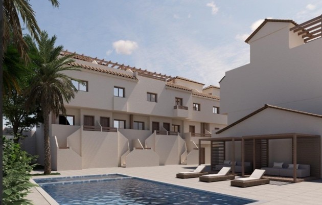 Town House - Nouvelle construction - La Union - centro