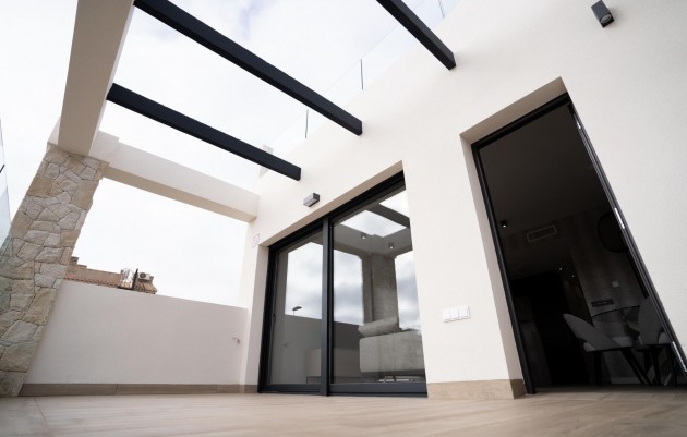 Town House - Nouvelle construction - Orihuela Costa - Pau 26