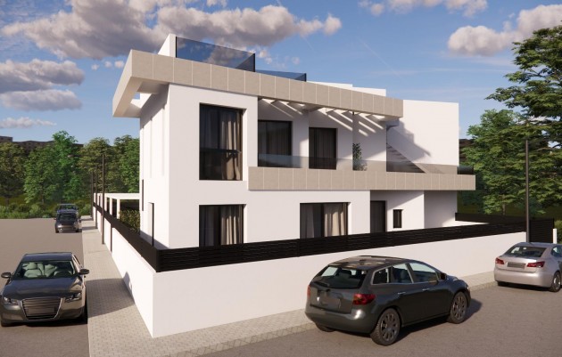 Town House - Nouvelle construction - Rojales - Pueblo