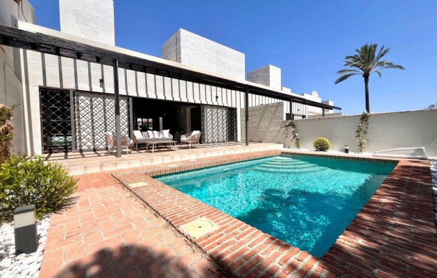Town House - Nouvelle construction - Sucina - Peraleja Golf