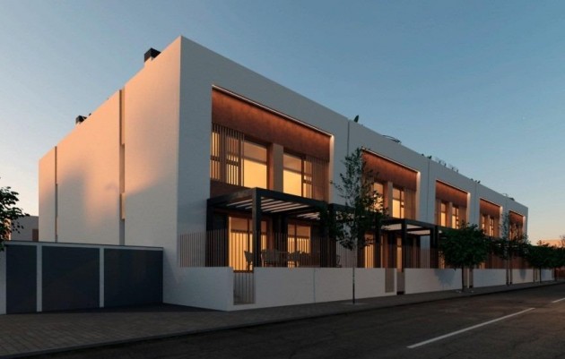 Town House - Nueva construcción  - Dolores - Sector 2