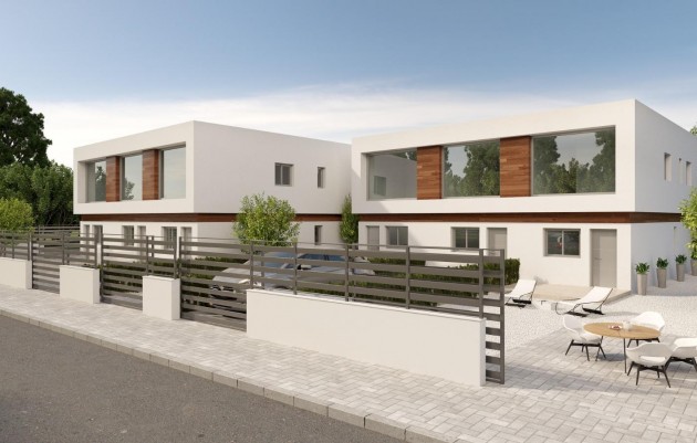 Town House - Nueva construcción  - Orihuela Costa - Pau 26