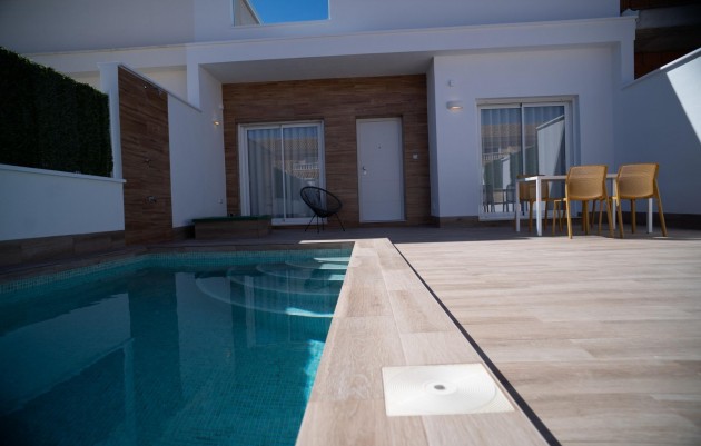 Town House - Nueva construcción  - San Javier - WOW-94017