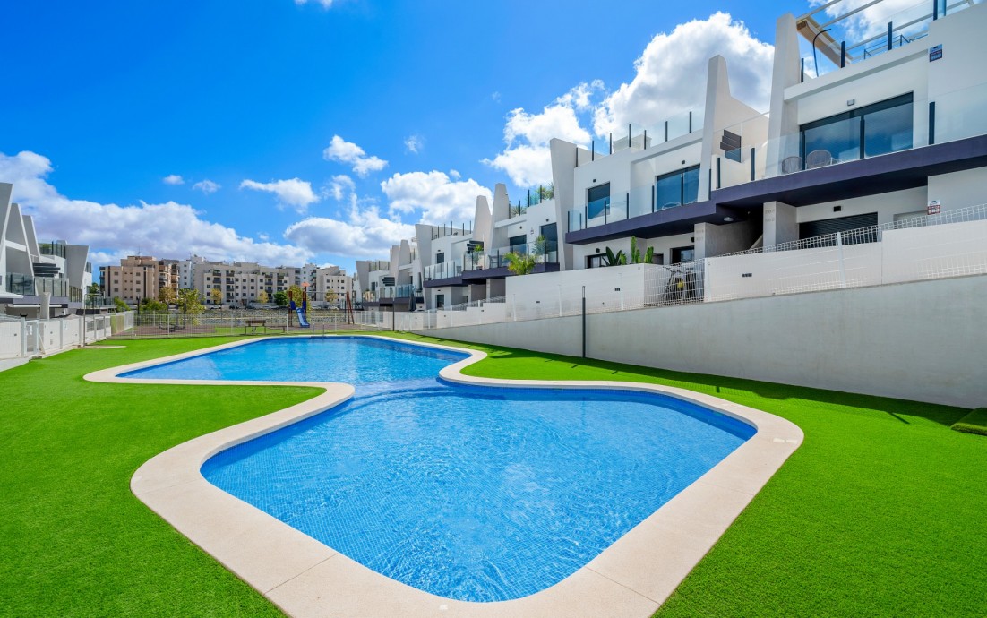 Venta - 1. Apartment / flat - San Miguel de Salinas - Urbanizaciones