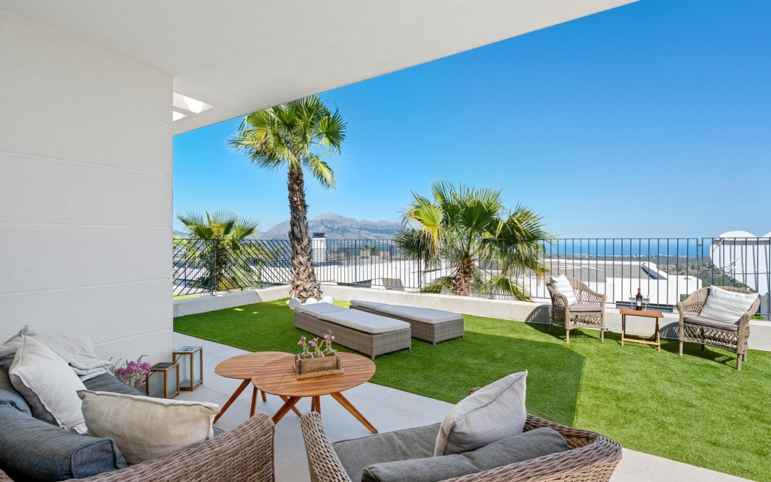 Venta - 4. House - Detached Villa - Polop - Polop Hills