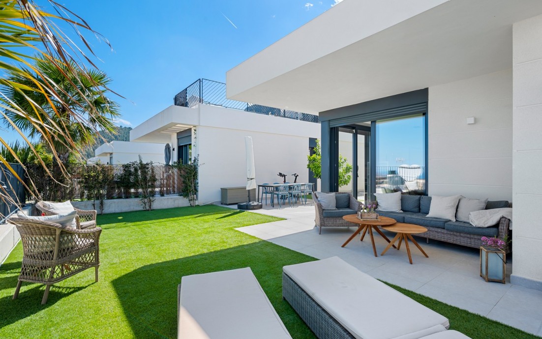 Venta - 4. House - Detached Villa - Polop - Polop Hills