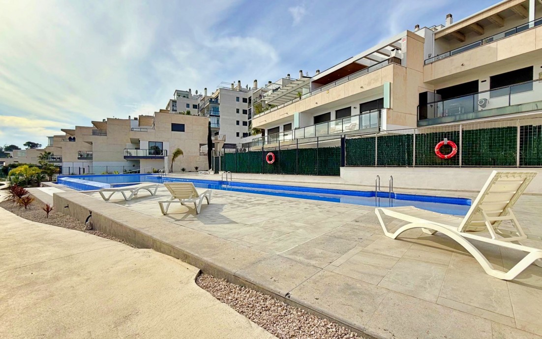 Venta - Apartamento - Orihuela Costa - Campoamor