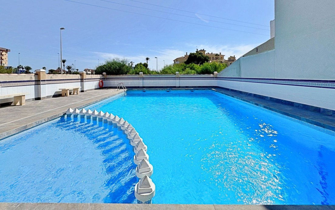 Venta - Apartamento - Orihuela Costa - La Zenia