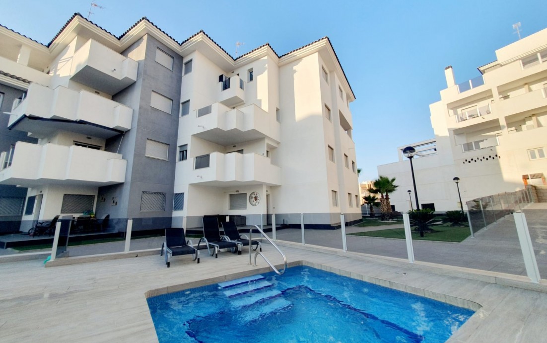 Venta - Apartamento - Orihuela Costa - Villamartín-Las Filipinas