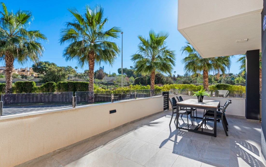 Venta - Apartment - Ground Floor - Orihuela Costa - Los Altos