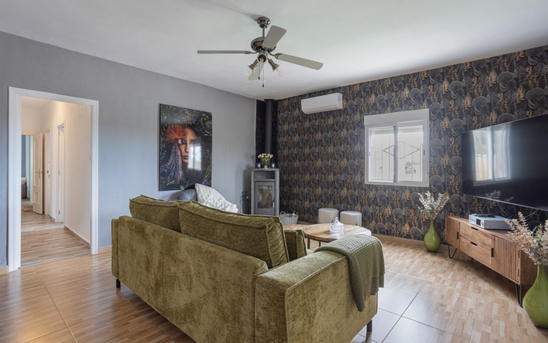 Venta - Country Property/Finca - Albatera