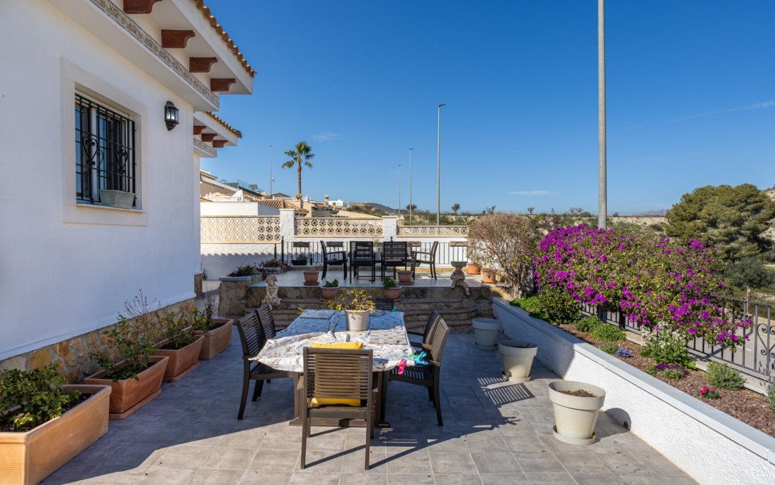 Venta - Detached Villa - Bigastro - Villas Andrea